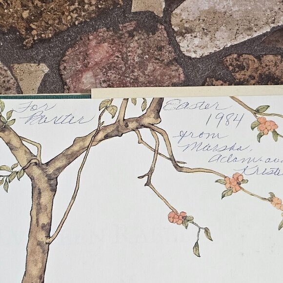 The Velveteen Rabbit Hardcover Book Margery Williams Illustrated Michael Hague - Picture 7 of 8